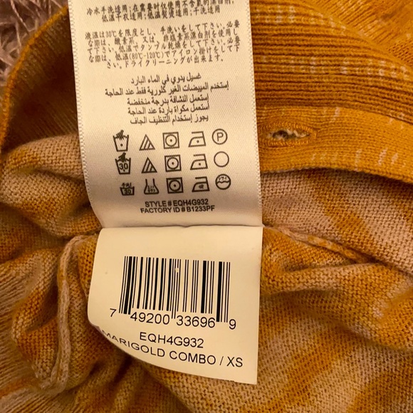 VINTAGE BCBG CARDIGAN XS *PICK 3 for $20 👚 - Picture 6 of 6